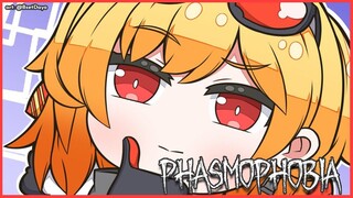 【Phasmophobia】just finishing the weekly challenge【Kaela Kovalskia / hololiveID】