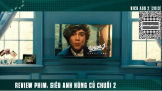 (P4) Review Phim Siêu Anh Hùng Củ Chuối #ReviewPhim