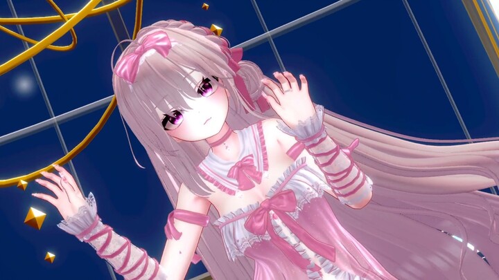 [VRC MMD] Bibideba