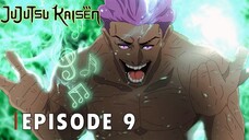 Jujutsu Kaisen Season 3 - Episode 9 Bahasa Indonesia