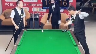 من لا يعرف لعب البلياردو سيجعلني أموت من الضحك!!!