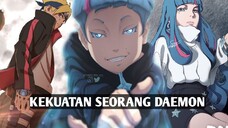 Kekuatan seorang cyborg | Boruto