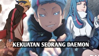 Kekuatan seorang cyborg | Boruto