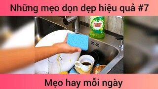 Mẹo dọn dẹp hiệu quả p7