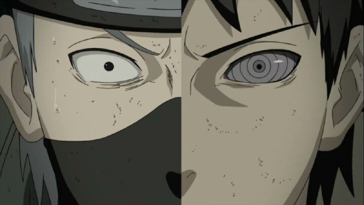 PECAHNYA TOPENG OBITO!!! 💢