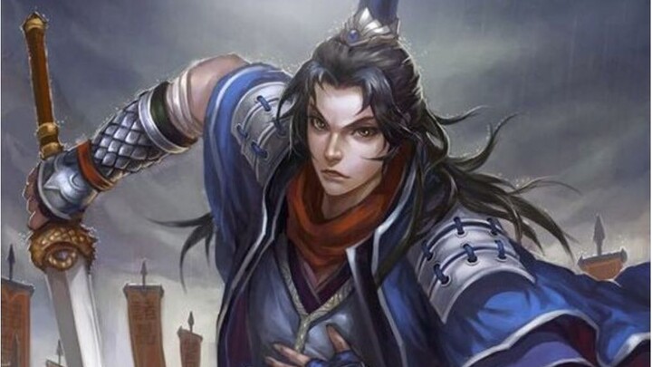 Sanguo Kill’s Tian Shui Qilin Kid! The lines are so good they went viral! Wei Jiang Wei!