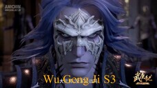 Wu Geng Ji S3 Episode 11 Subtitle Indonesia