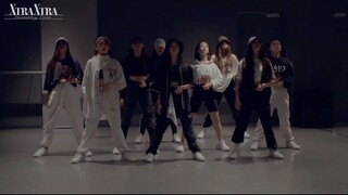 What was XG's dancing level like before their debut?