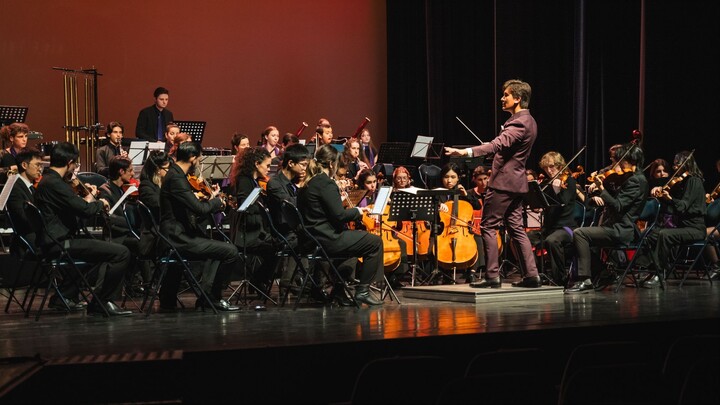 Brussels Student Orchestra: Presentation