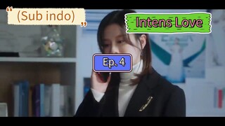 (Sub indo) Intens Love Ep. 4