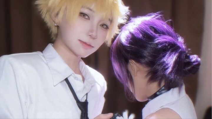 求了crush一夜 终于答应和我拍了