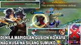 GUSION GAMEPLAY | Gus to Gus | Screen record Using Realme 5 in Mobile Legends