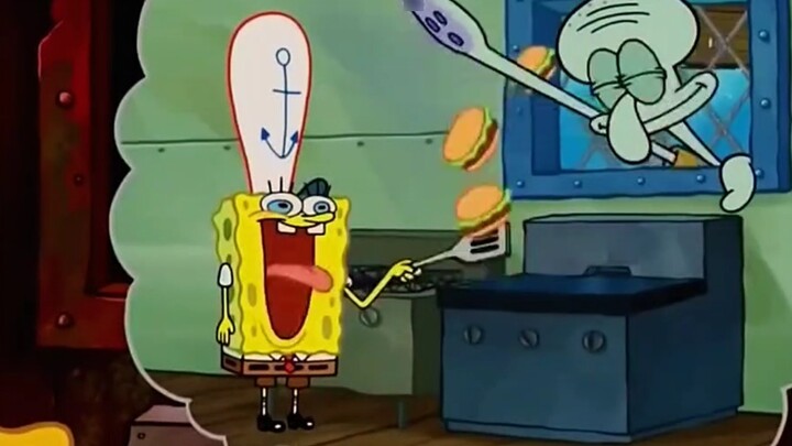 The latest version of SpongeBob SquarePants is here
