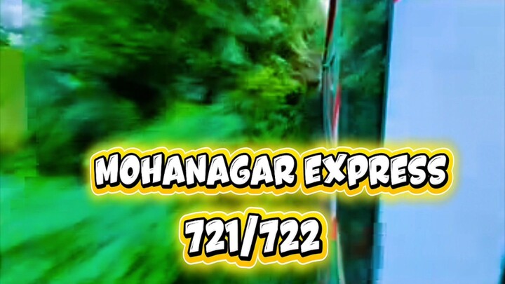 Mohanagar Express #shorts