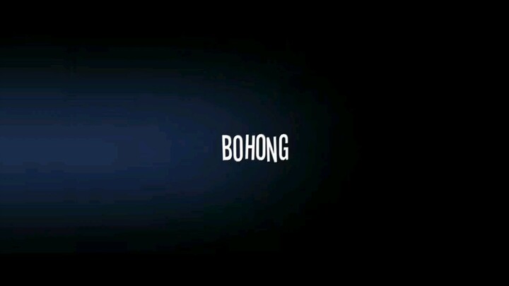 pebohong besar