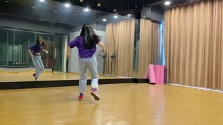 [Slow Mirror] Tutorial cermin lambat lagu baru HyunA “Flower Shower”.