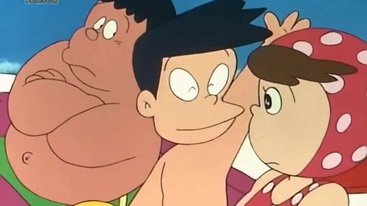 [Doraemon 1979]Tập 21 - Lặn Biển Bằng Tàu Ngầm - Con Tem Tình Bạn (Vietsub)