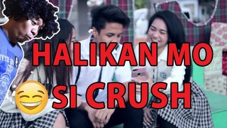 Halikan Mo Si Crush