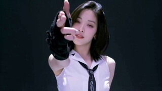 [Thêm cảnh quay trực tiếp] Sau khi buổi thử giọng và vũ đạo đầy đủ của album ra mắt, bài hát được th