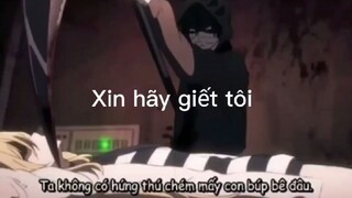 thiên thần van nài được chết #anime