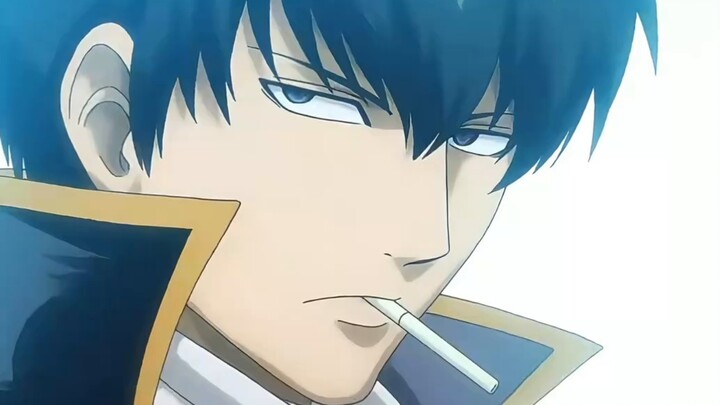 Shinsengumi + Yorozuya are invincible
