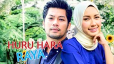 Telemovie Huru Hara Raya 2017