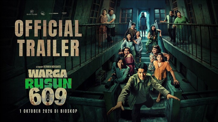 WARGA RUSUN 609