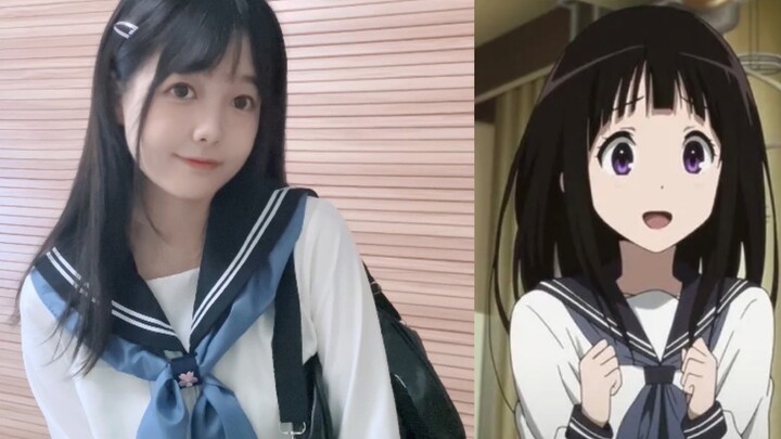 【Machieda】Recreating Anime Outfits (*≧ω≦*)