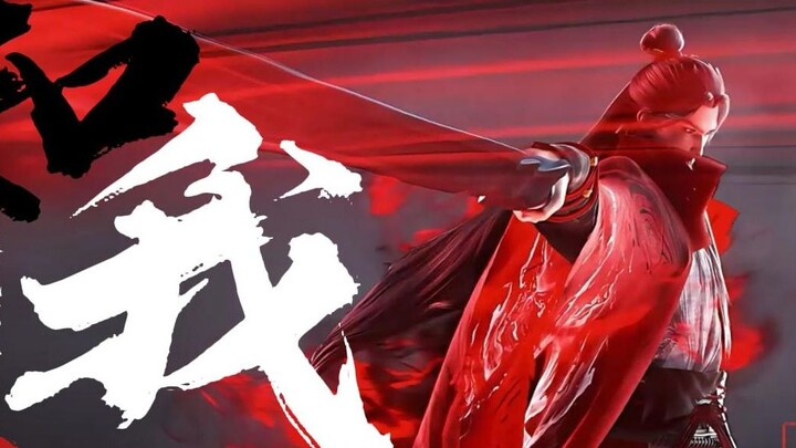 "Jalan surga runtuh, saya, Chen Ping'an, hanya memiliki satu pedang" [Kenali saya/Jianlai]