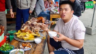 CHỢ PHIÊN BẮC HÀ