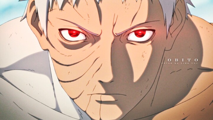 "I am the embodiment of despair"