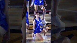 Bun Up the Dance 이주희 치어리더 직캠 Lee JuHee Cheerleader 231114 |4K