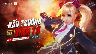 Cùng Noob BLueDL Gaming Tập Chơi Free Fire #2