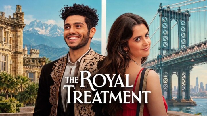 THE ROYAL TREATMENT 👑💇‍♀️ — Ketika hairstylist biasa bertemu seorang pangeran
