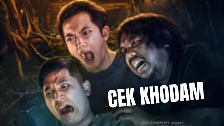 CEK KHODAM ( 2026 )