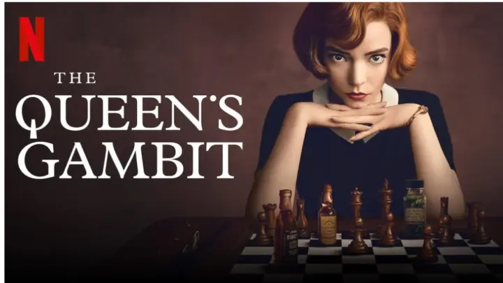 The Queens Gambit [S01E01] 2021
