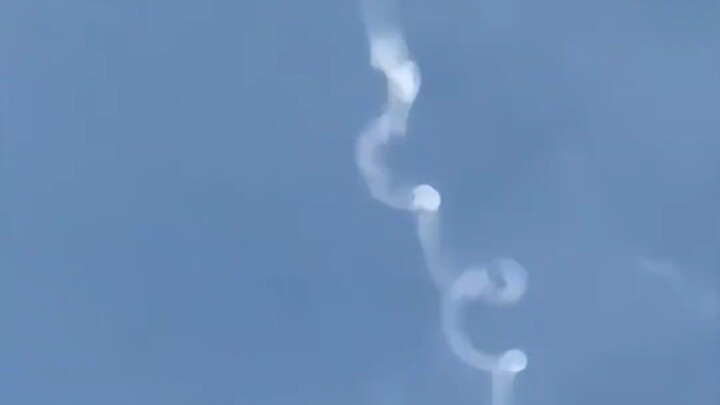 ชีวิตดีสมกับเป็นประเทศพัฒนาแล้วจริงๆ ปล่อยจรวดเร็ว กลับมาได้เร็วเหมือนกัน