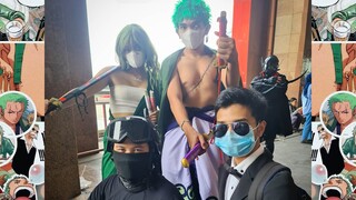 Zoro Ketemu Zara
