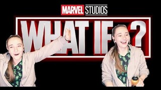 What If...? | Episode 1 | Reaction