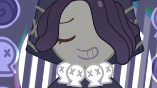 The cutest video is here! Licorice biscuits' chipi chipi chipa chipa [Gingerbread Kingdom/Licorice b