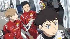 Overtake! Eps 08 (Sub Indo)