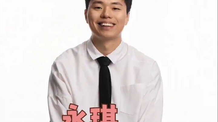 Yongqi! Kalau kamu berbuat salah di luar, jangan lupa bicara pakai bahasa Jepang, ya～