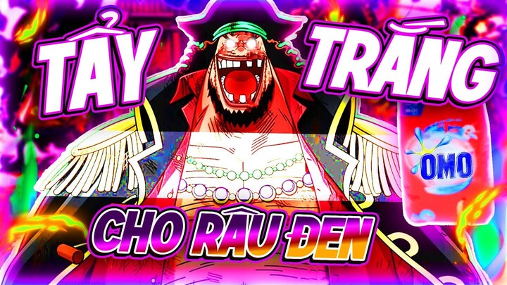 VIDEO NÀY TÔI SẼ TẨY TRẮNG CHO RÂU ĐEN