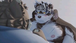 Furry Animation - | by OmaNadas