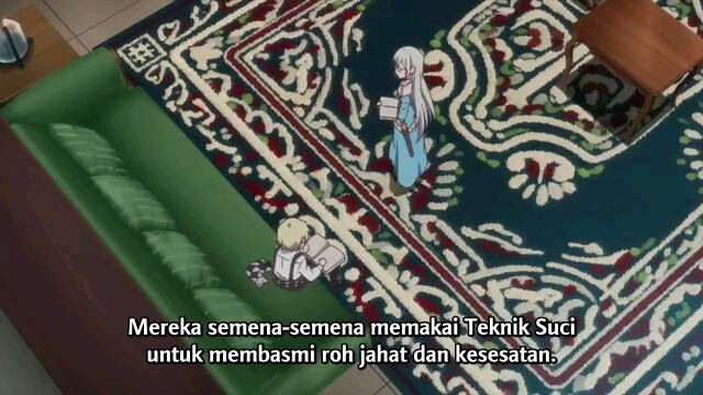 Isekai Yakkyoku Eps 7 Sub Indo