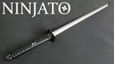 Katana Making - Ninjato (Ninja Sword)