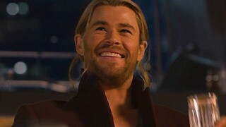 After watching it, I know why Thor's hammer is Thor's favorite