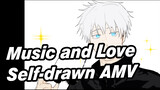 Music and Love | Self-drawn AMV of Jujutsu Kaisen
