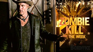 The Zombie Apocalypse but make it cool | The Zombieland Funniest Scenes 🌀 4K