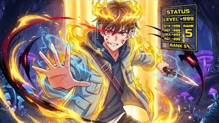 BEREINKARNASI KE ISEKAI BERKALI-KALI AUTO DAPAT SISTEM CHE4T DENGAN KEKUATAN OVE